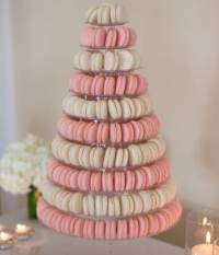 macaron toren,wedding